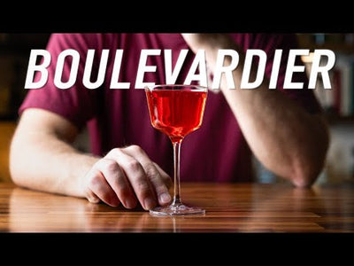 Boulevardier -- Variation #1