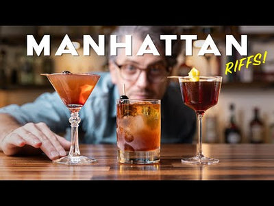 Black Manhattan