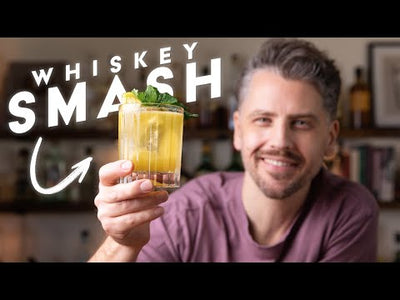Whiskey Smash