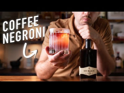 Coffee Negroni