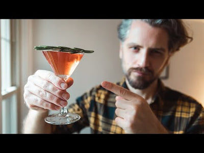 Grandma, Here's Your Gin