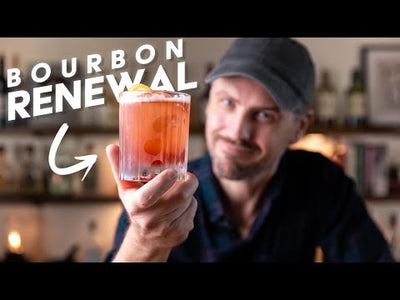 Bourbon Renewal -- Variation #2