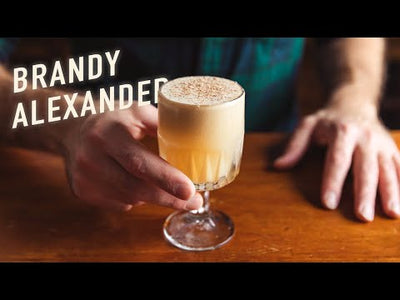 Brandy Alexander -- Variation #2