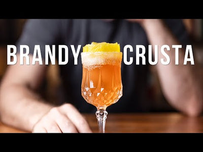 Brandy Crusta