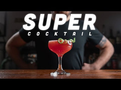 Queen's Park Hotel Super Cocktail -- Variation #2