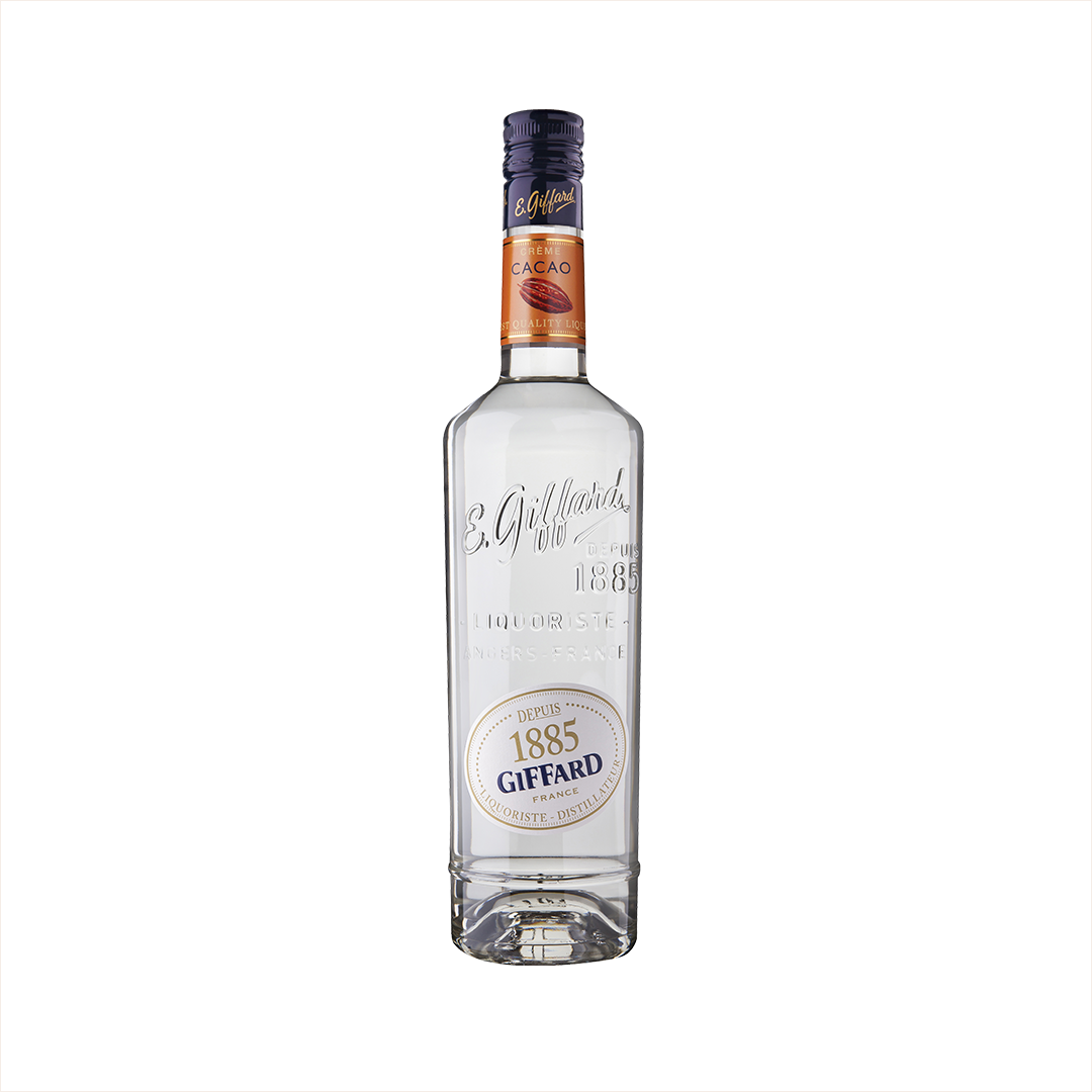 Bottle Image for Giffard Crème de Cacao Liqueur