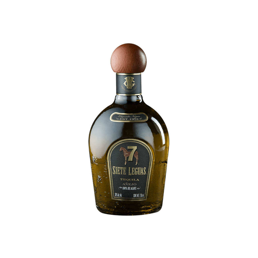 Bottle Image for Siete Leguas Añejo Tequila