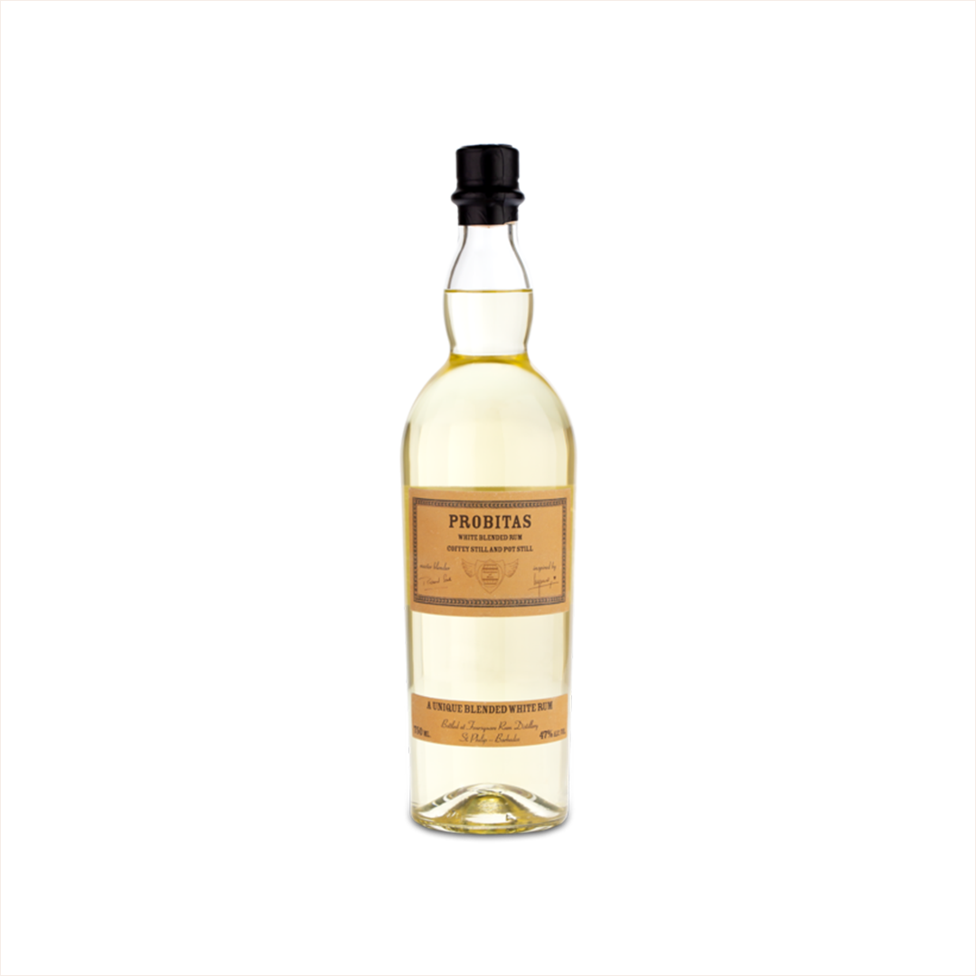 Bottle Image for Foursquare Probitas White Blended Rum