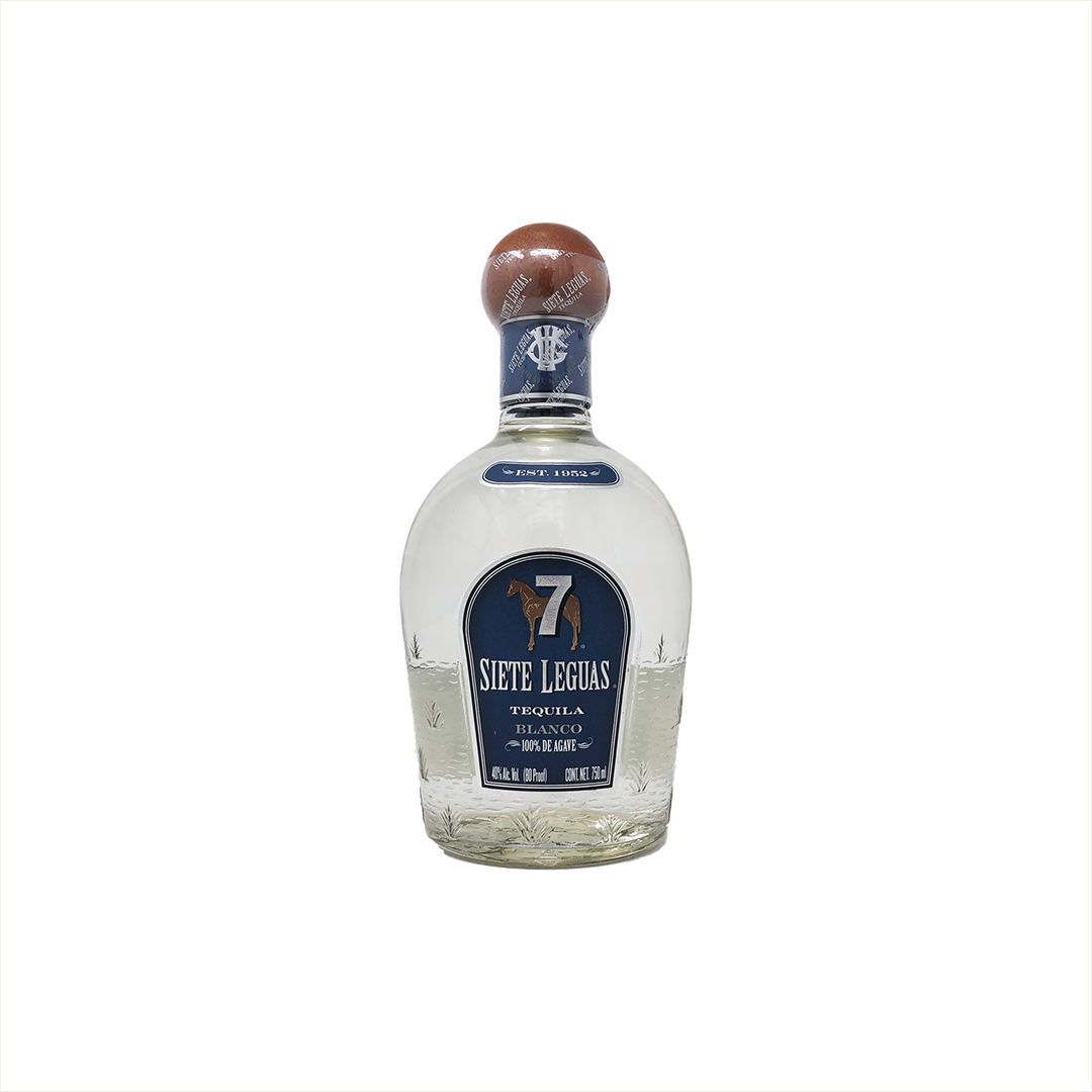 Bottle Image for Siete Leguas Tequila Blanco