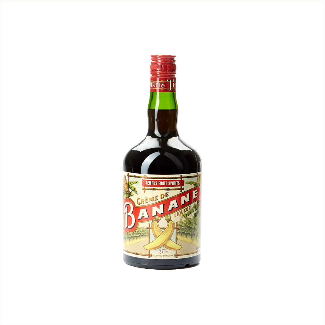 Bottle Image for Tempus Fugit Crème de Banane Liqueur