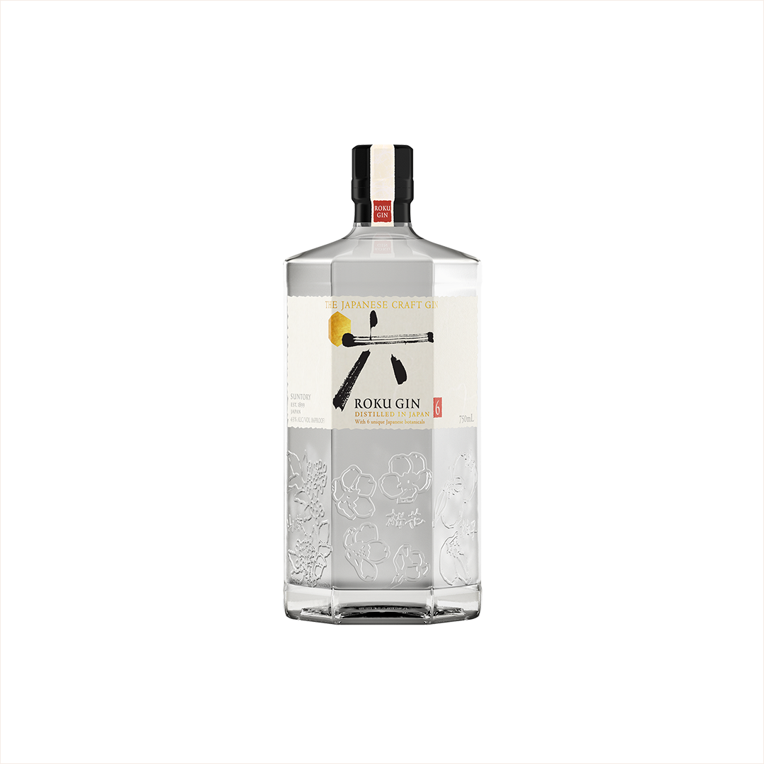 Bottle Image for Roku Gin