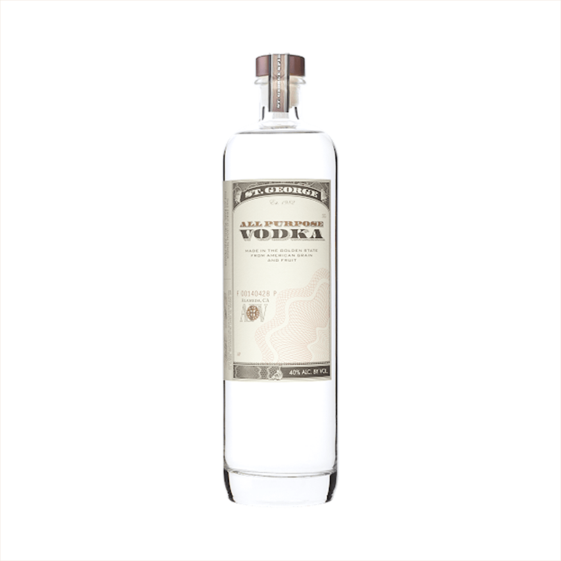 Bottle Image for St. George All Purpose Vodka