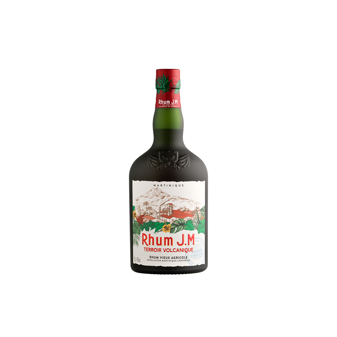 Bottle Image for Rhum J.M Terroir Volcanique Rum