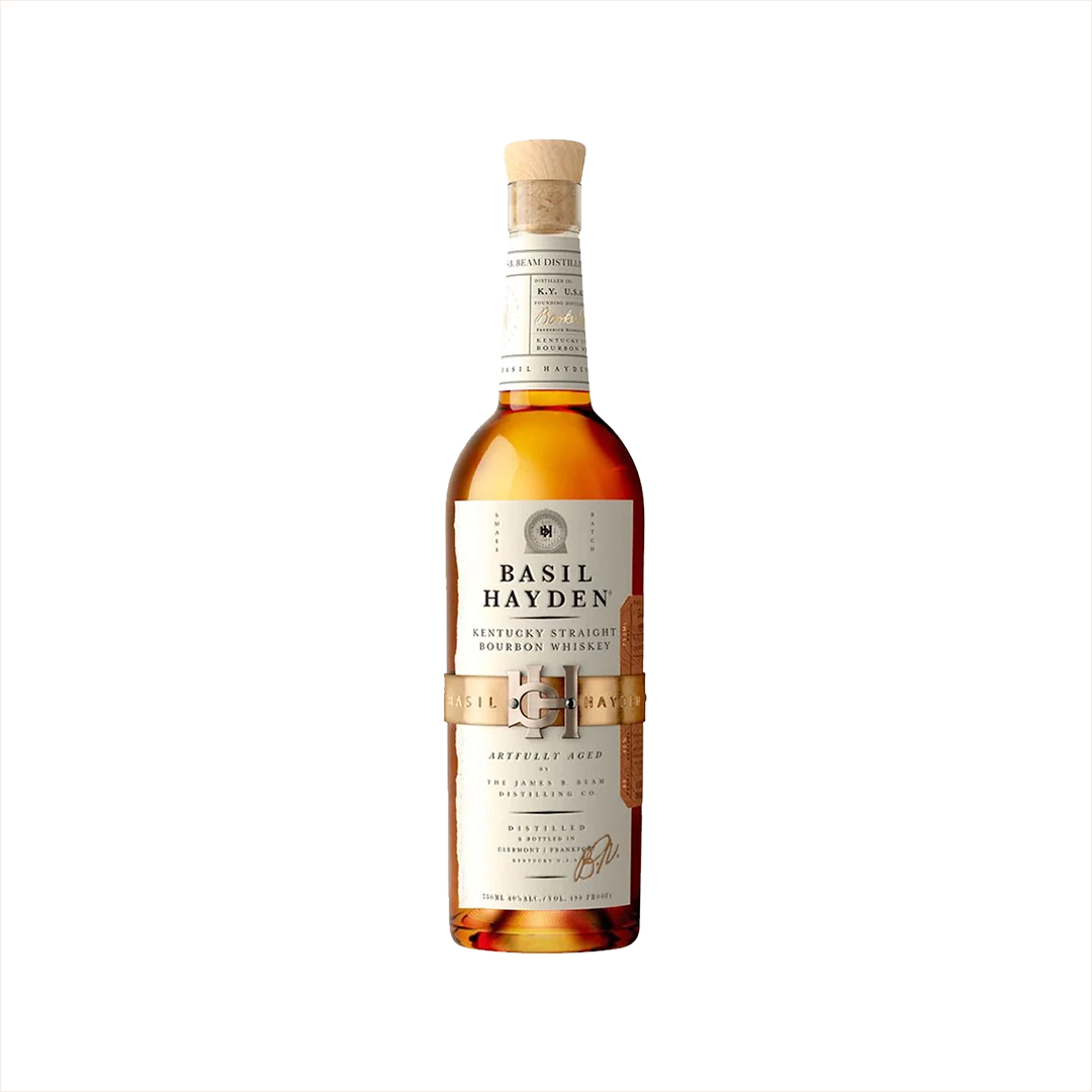 Bottle Image for Basil Hayden Kentucky Straight Bourbon Whiskey