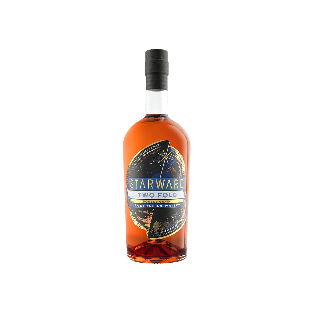 Bottle Image for Starward Two-Fold Whisky