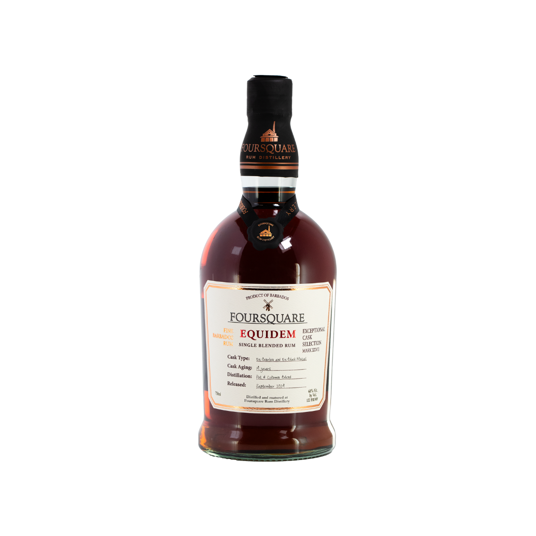 Bottle Image for Foursquare Exceptional Cask Selection Mark XXVII Equidem
