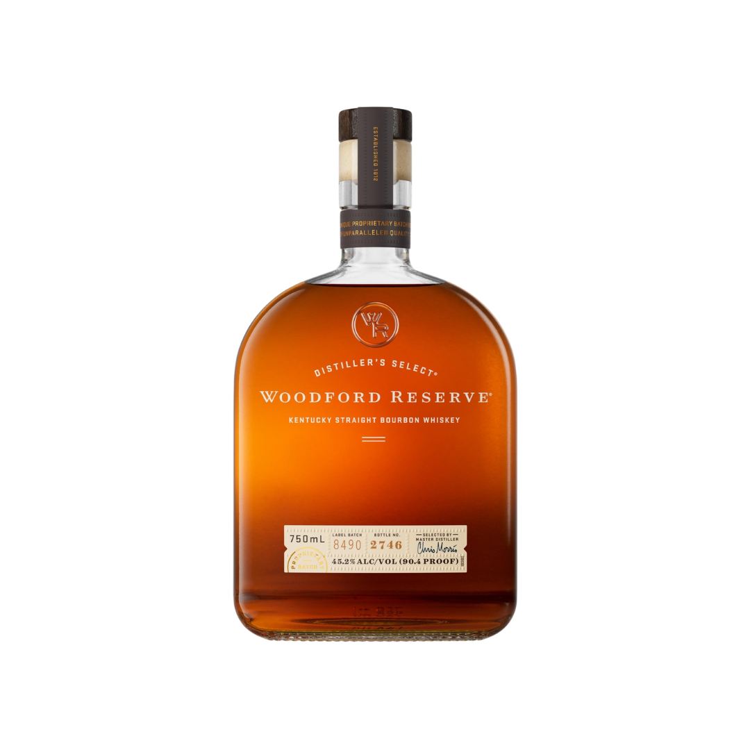 Bottle Image for Woodford Reserve Kentucky Straight Bourbon Whiskey