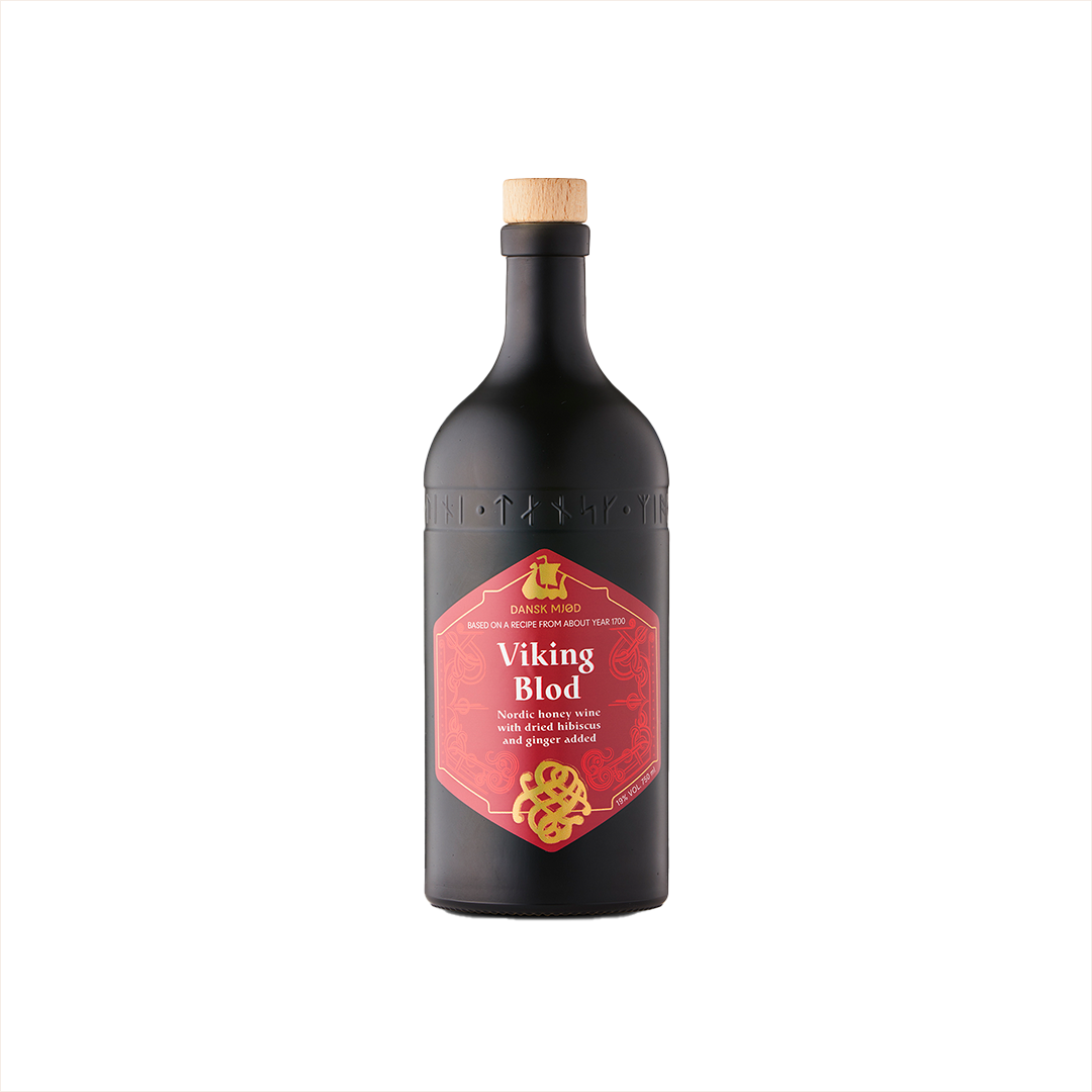 Bottle Image for Dansk Mjod Viking Blod Mead