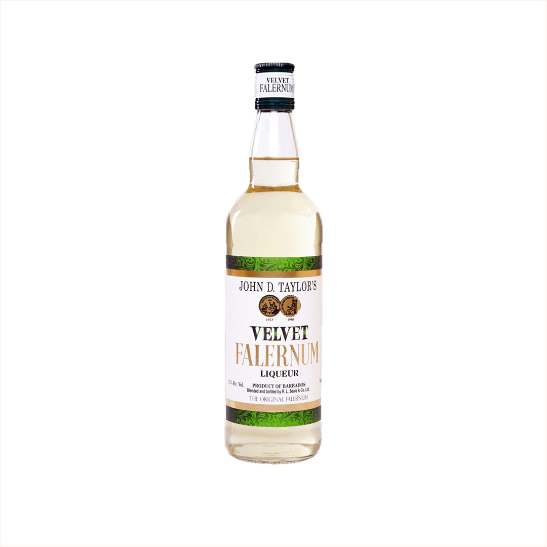 Bottle Image for John D. Taylor's Velvet Falernum