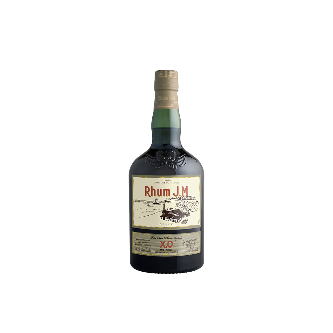 Bottle Image for Rhum J.M XO Agricole Rhum