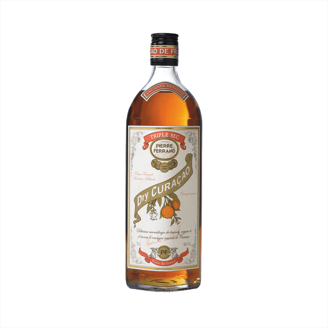 Bottle Image for Pierre Ferrand Dry Curaçao