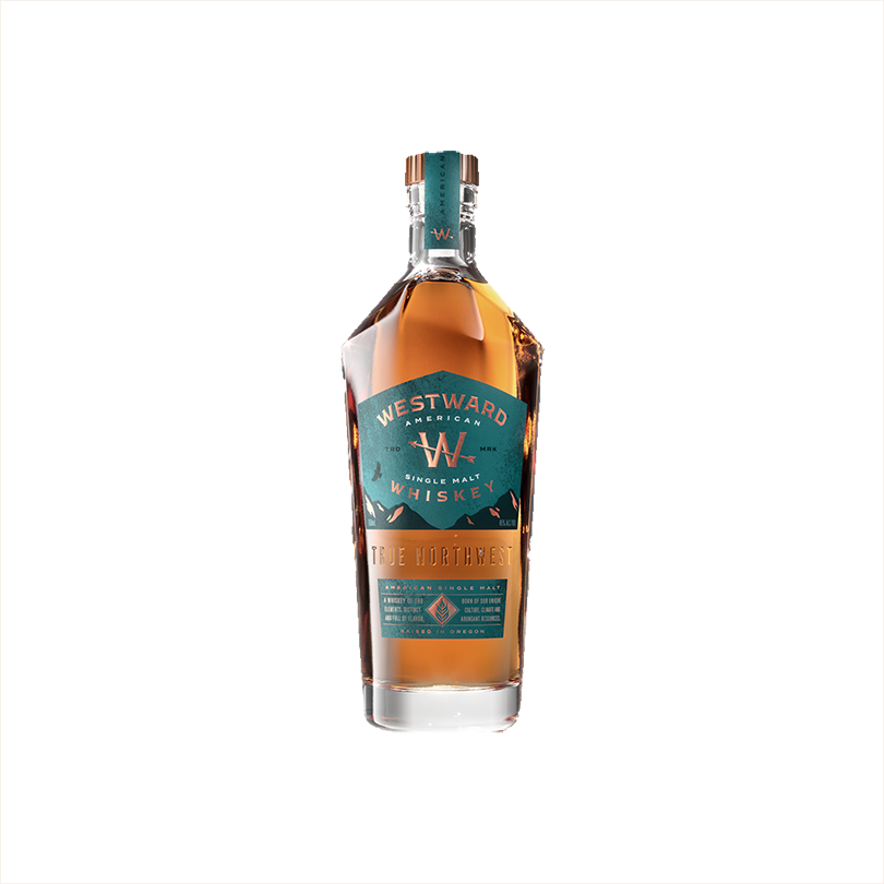 Bottle Image for Westward American Single Malt Whiskey