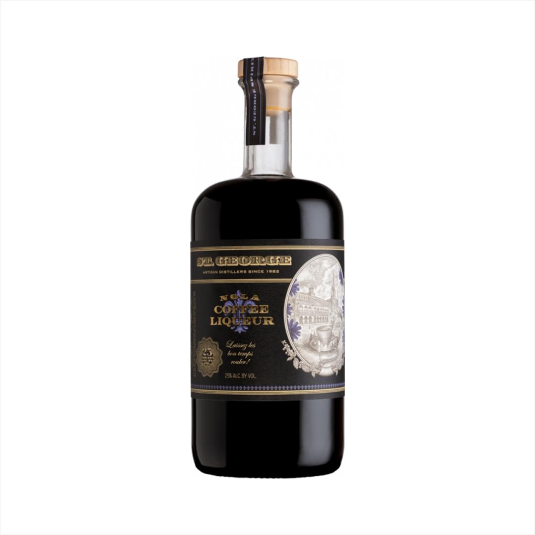 Bottle Image for St. George NOLA Coffee Liqueur