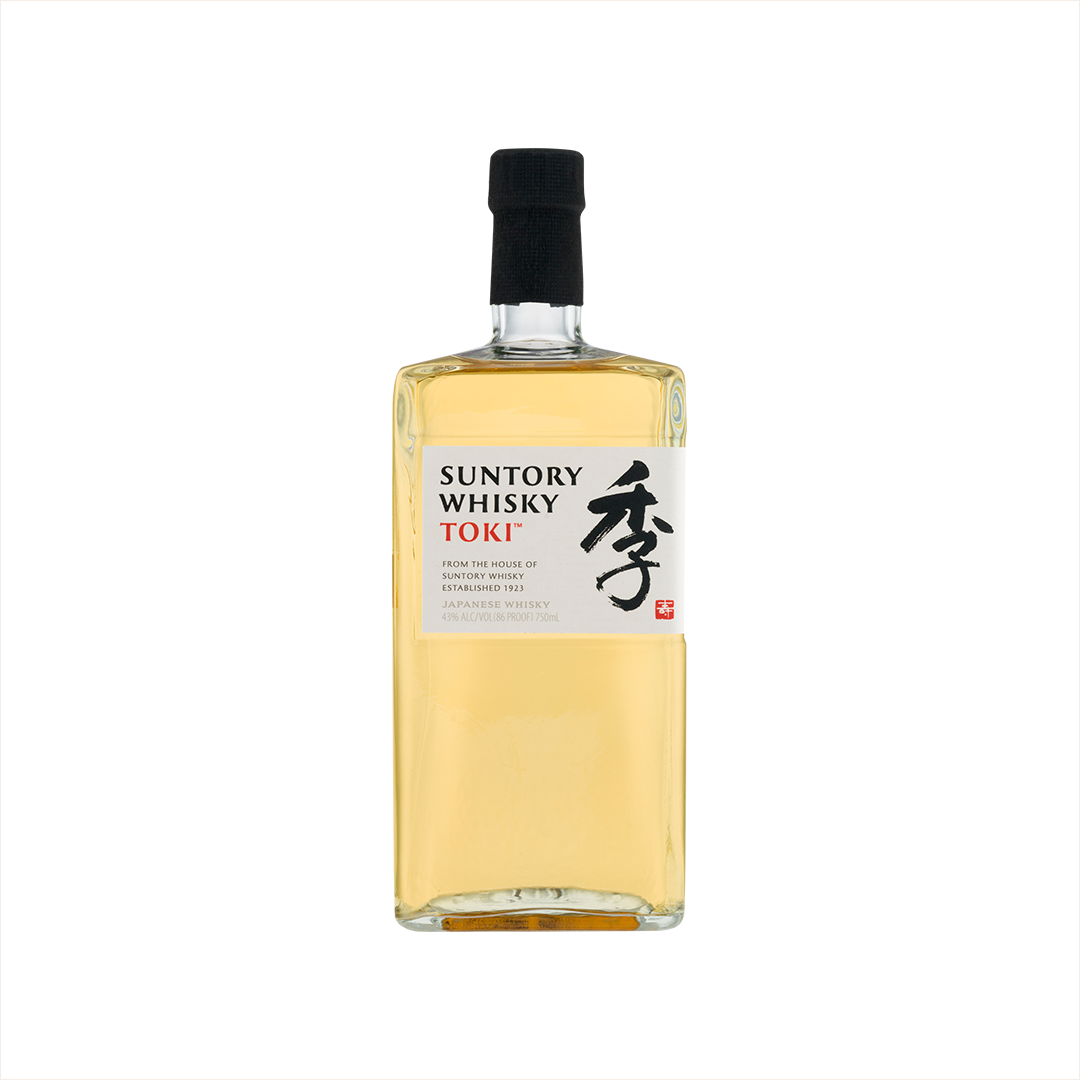 Bottle Image for Suntory Toki Japanese Whisky