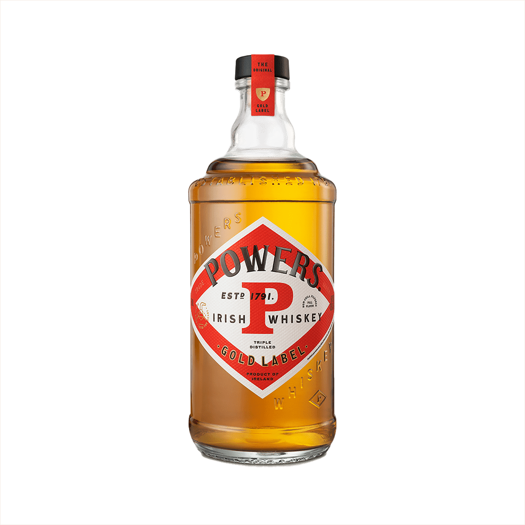 Bottle Image for Powers Gold Label Irish Whiskey