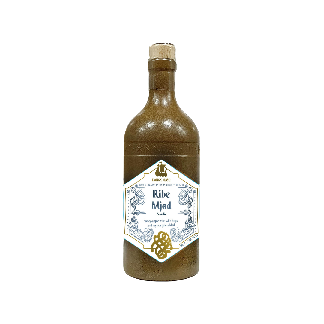Bottle Image for Dansk Mjod Ribe Mjod Mead