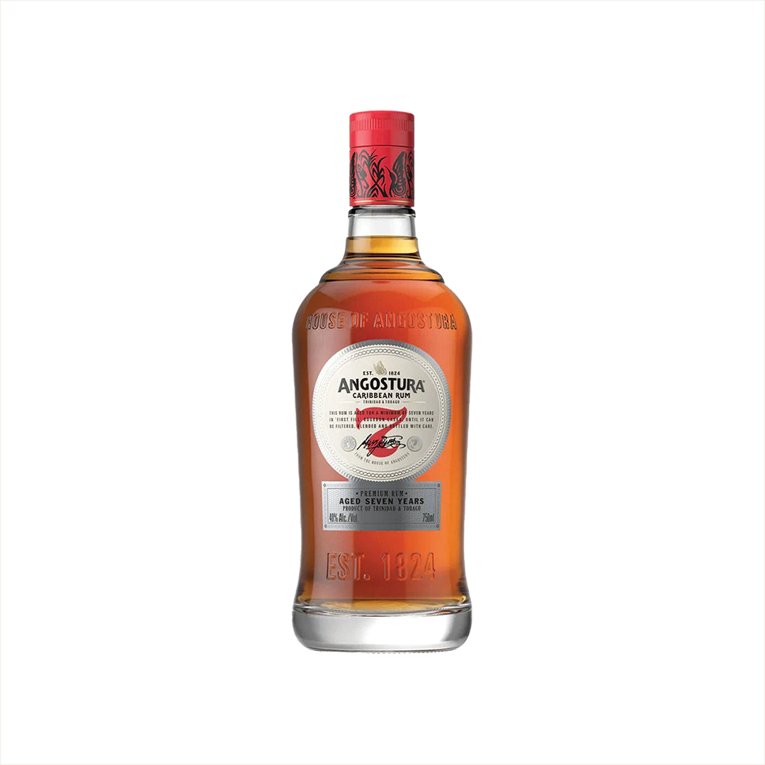 Bottle Image for Angostura 7 Year Old Rum