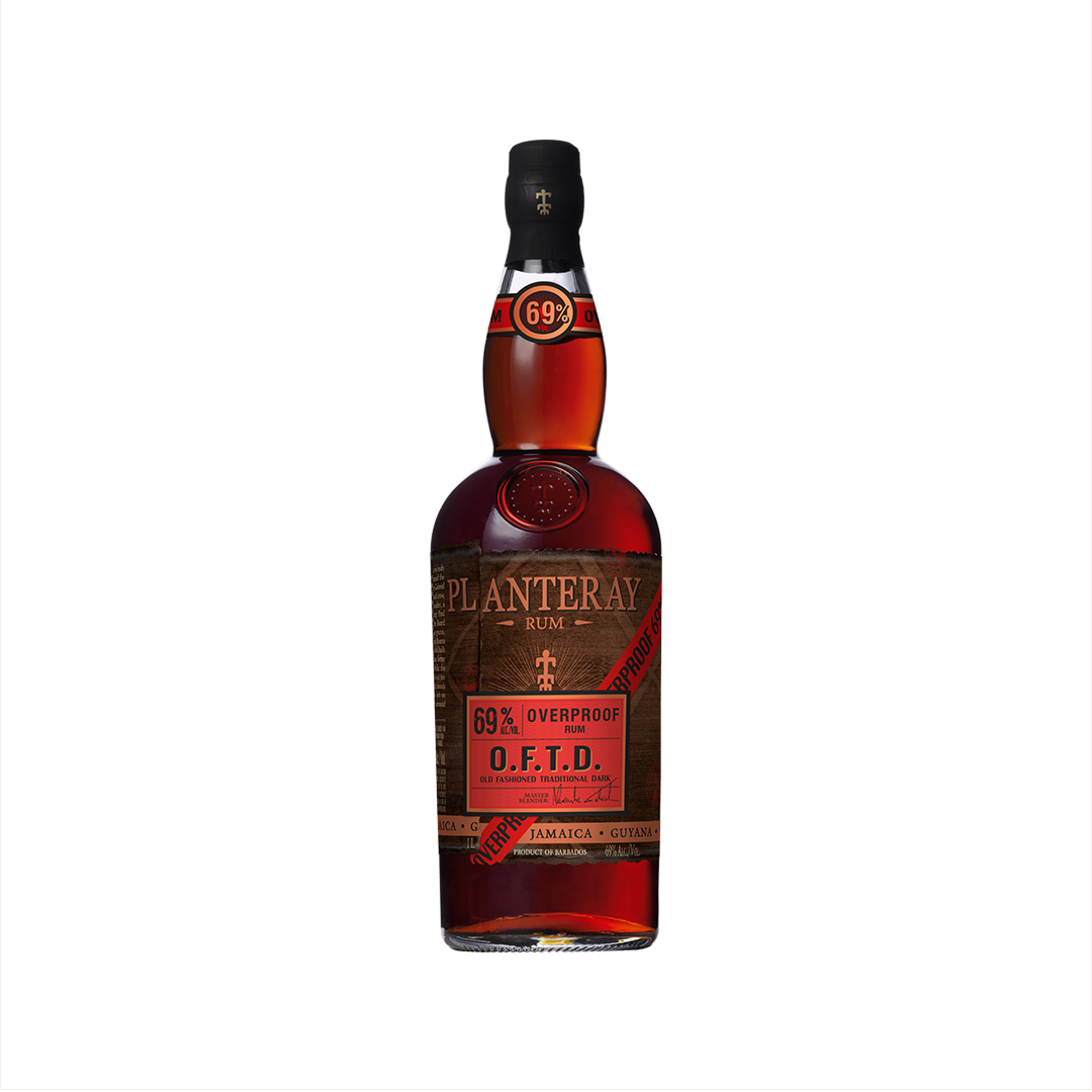 Bottle Image for Planteray O.F.T.D. Overproof Rum