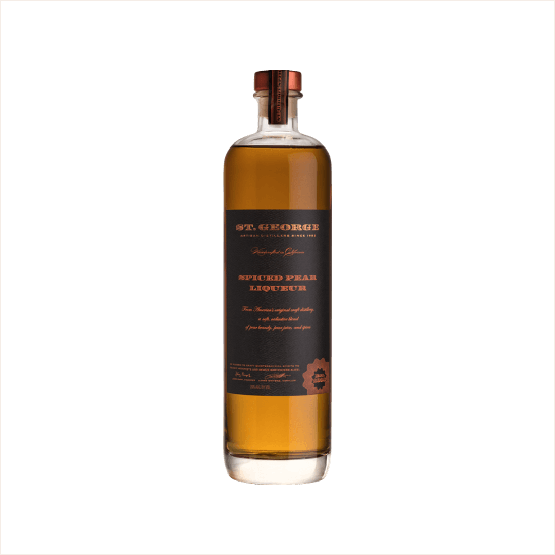 Bottle Image for St. George Spiced Pear Liqueur
