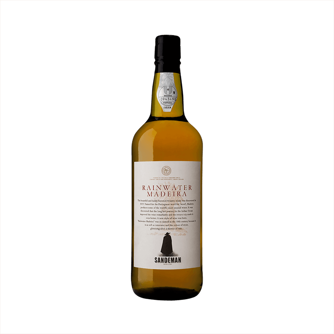 Bottle Image for Sandeman Madeira Rainwater