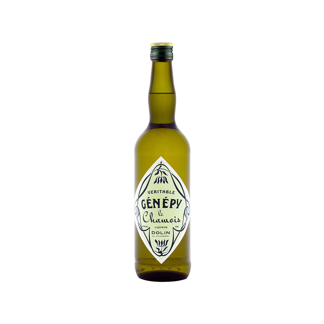 Bottle Image for Dolin Génépy le Chamois Liqueur
