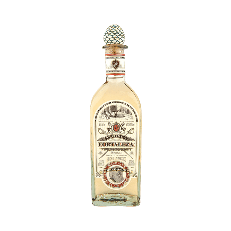Bottle Image for Fortaleza Tequila Reposado