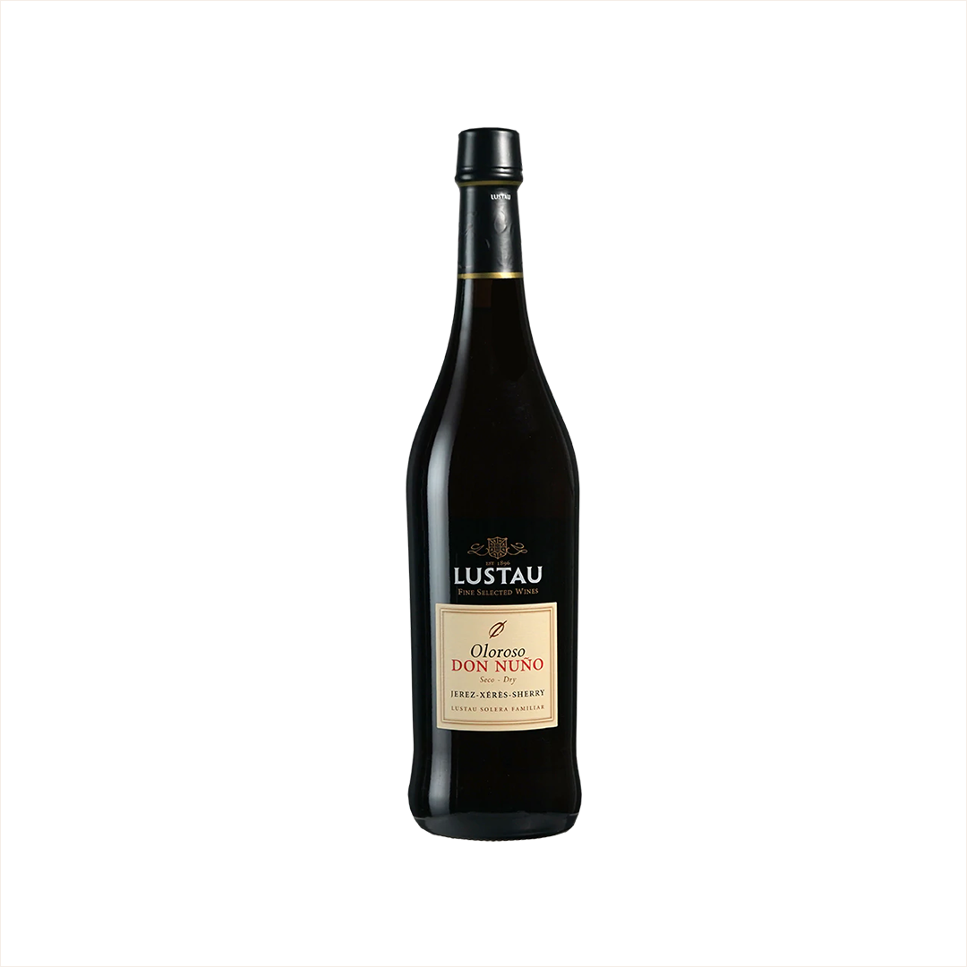 Bottle Image for Lustau Don Nuno Oloroso Dry Sherry