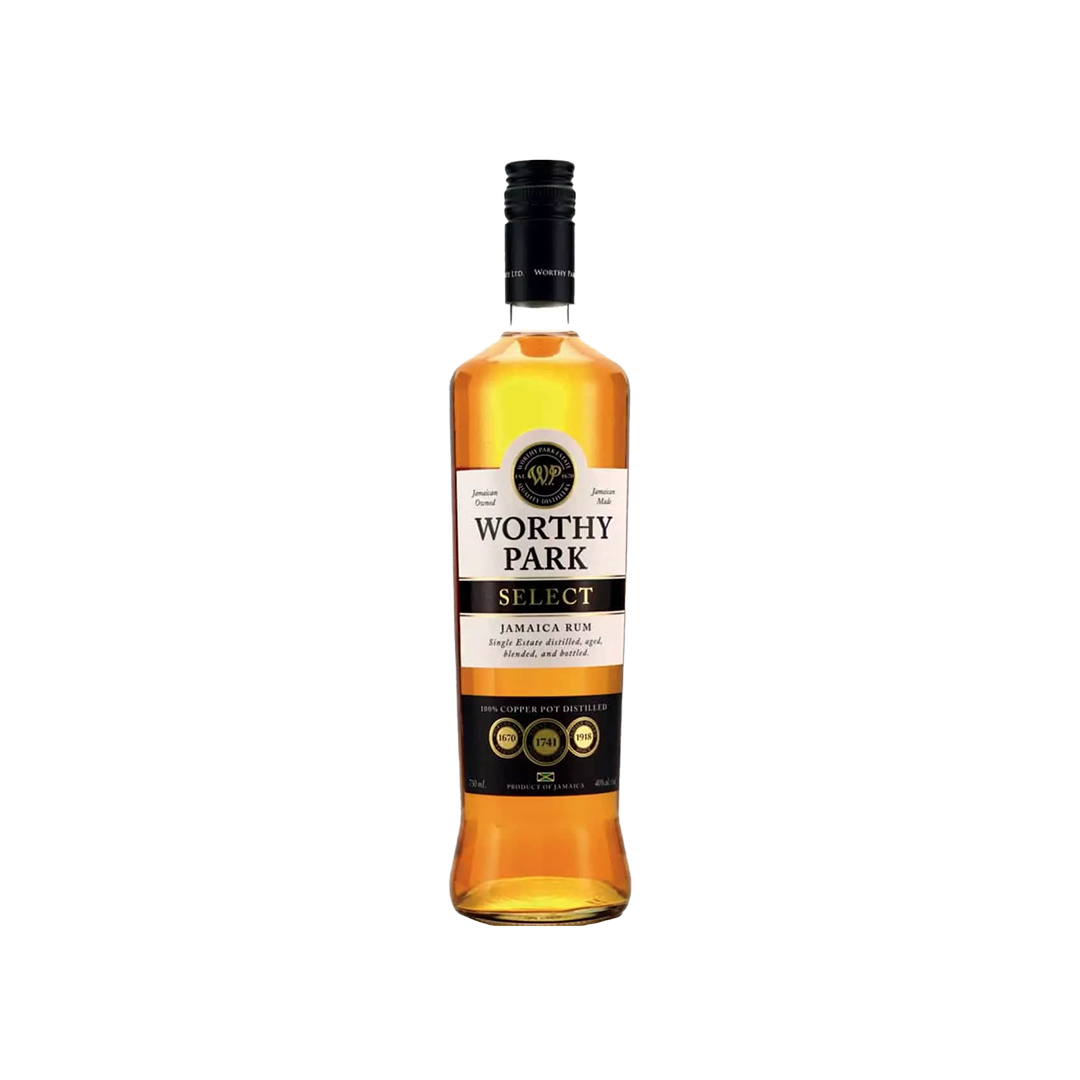 Bottle Image for Worthy Park Select Jamaica Rum