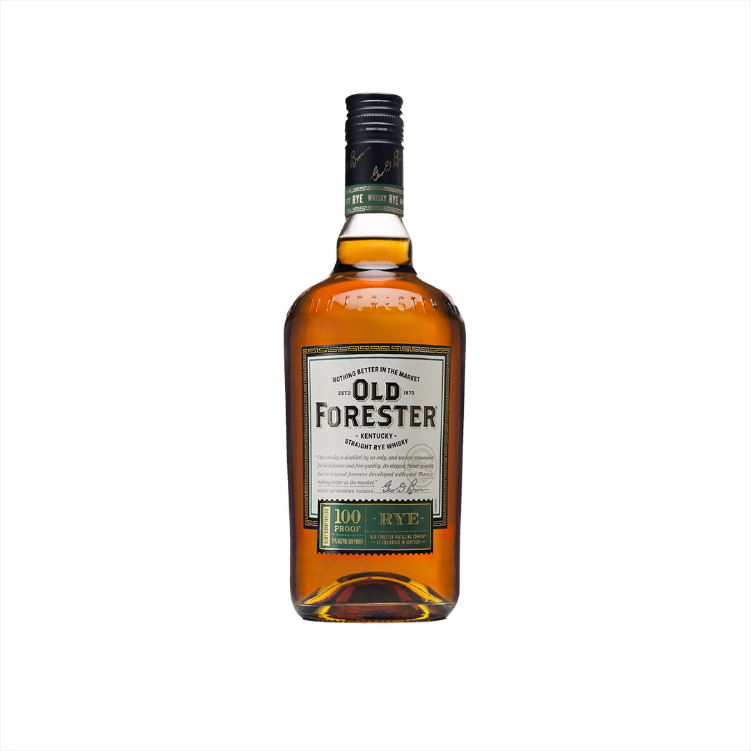 Bottle Image for Old Forester Rye