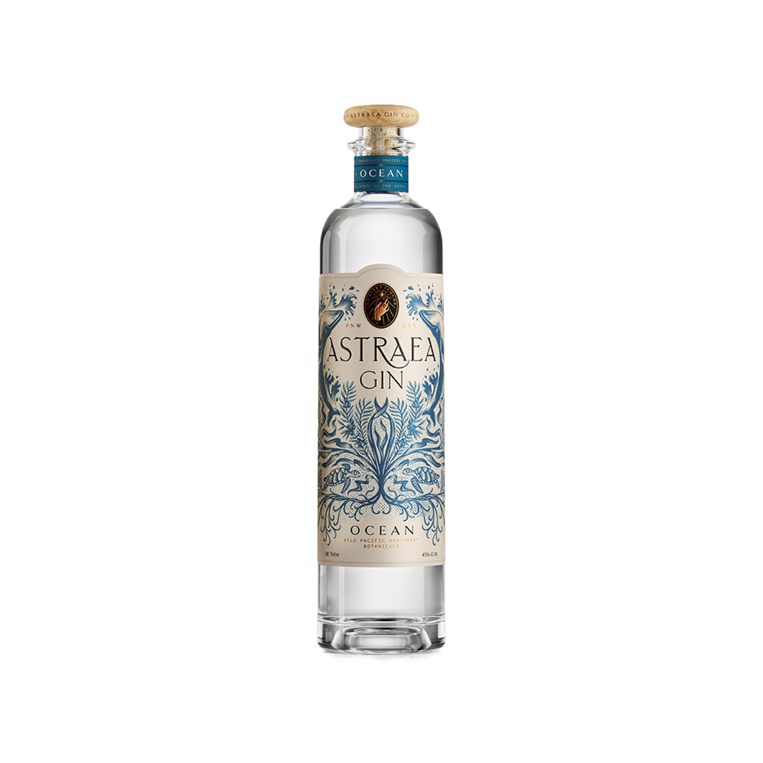 Bottle Image for Astraea Ocean Gin