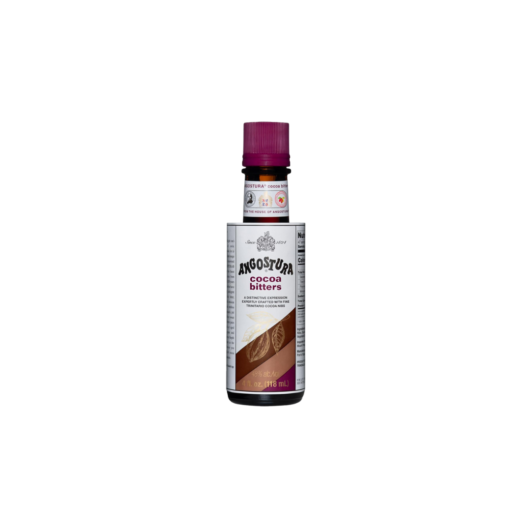 Bottle Image for Angostura Cocoa Bitters.