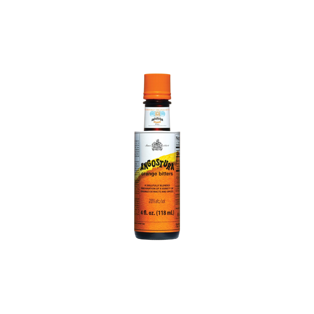 Bottle Image for Angostura Orange Bitters.