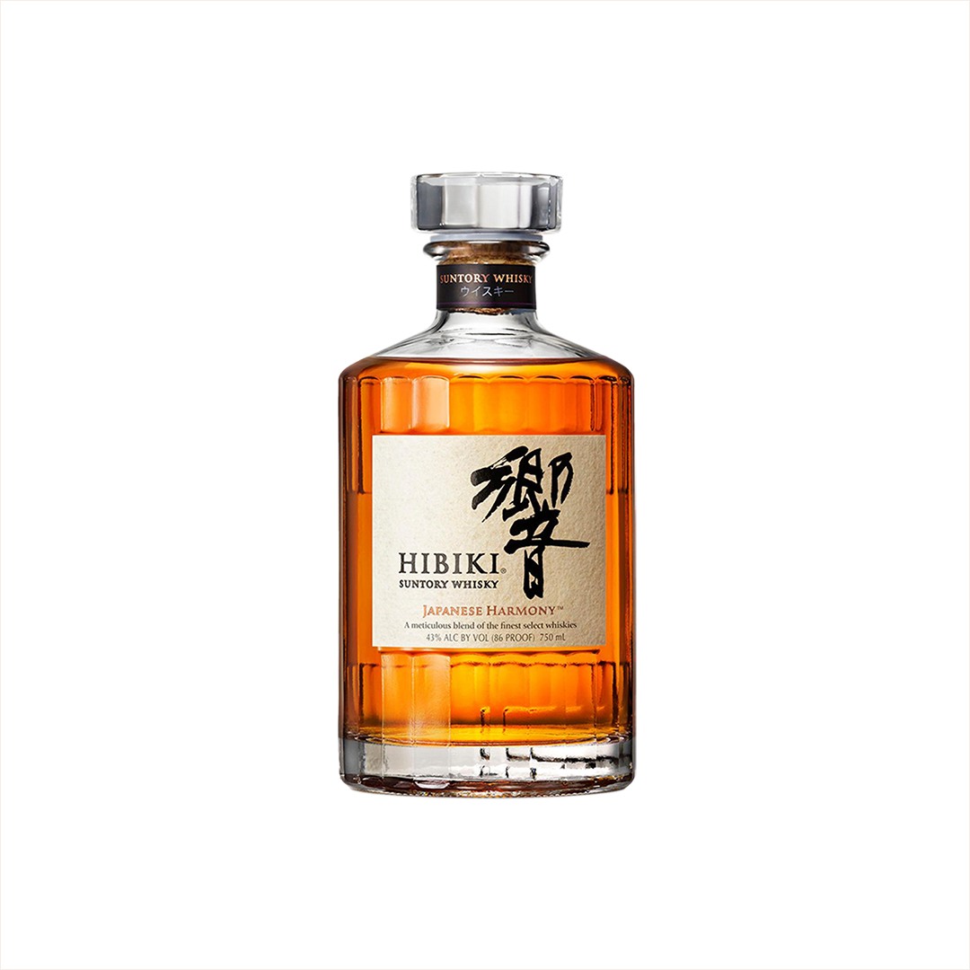 Bottle Image for Hibiki Japanese Harmony Whisky