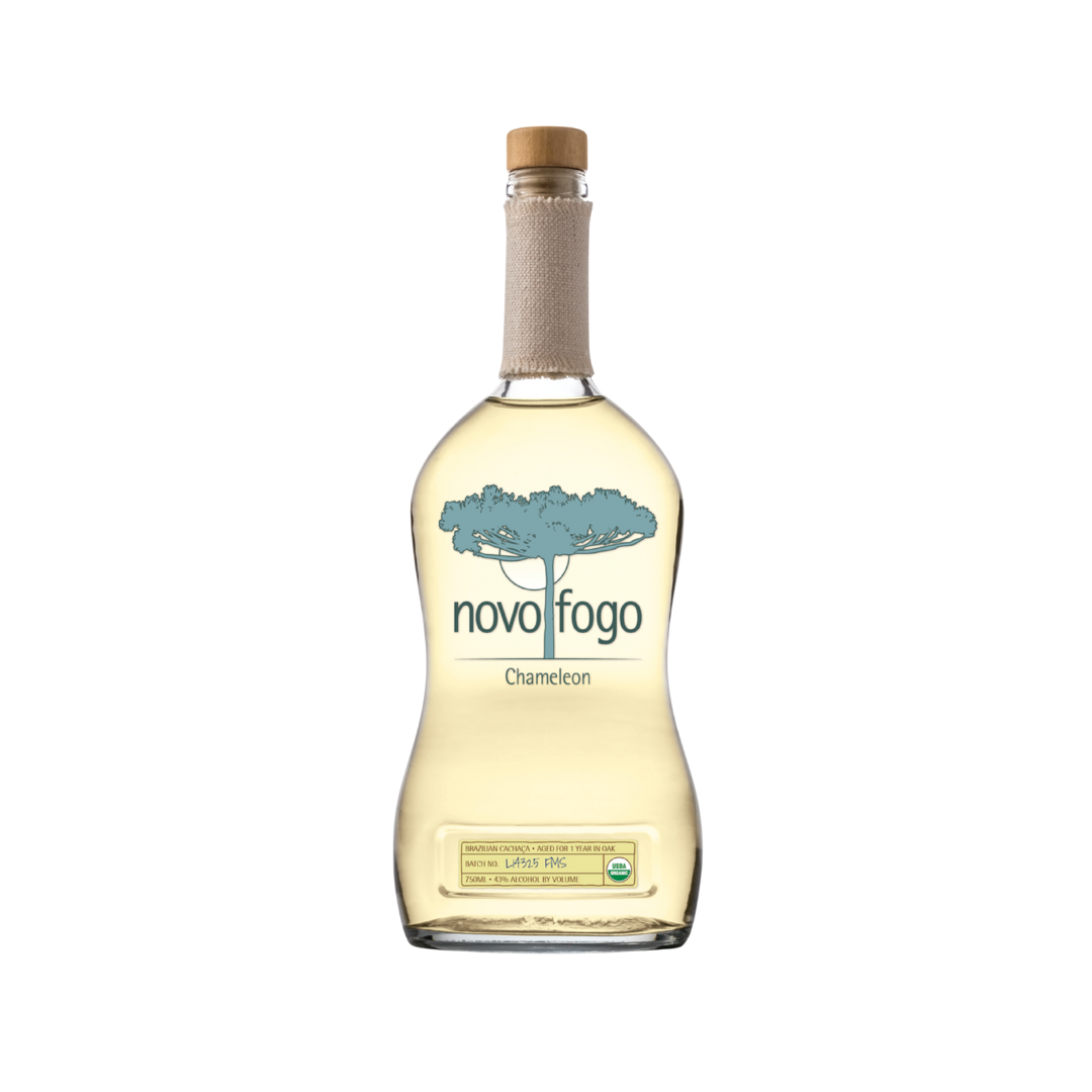 Bottle Image for Novo Fogo Chameleon Cachaça