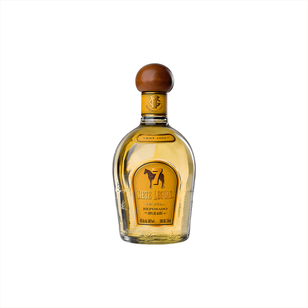 Bottle Image for Siete Leguas Reposado Tequila