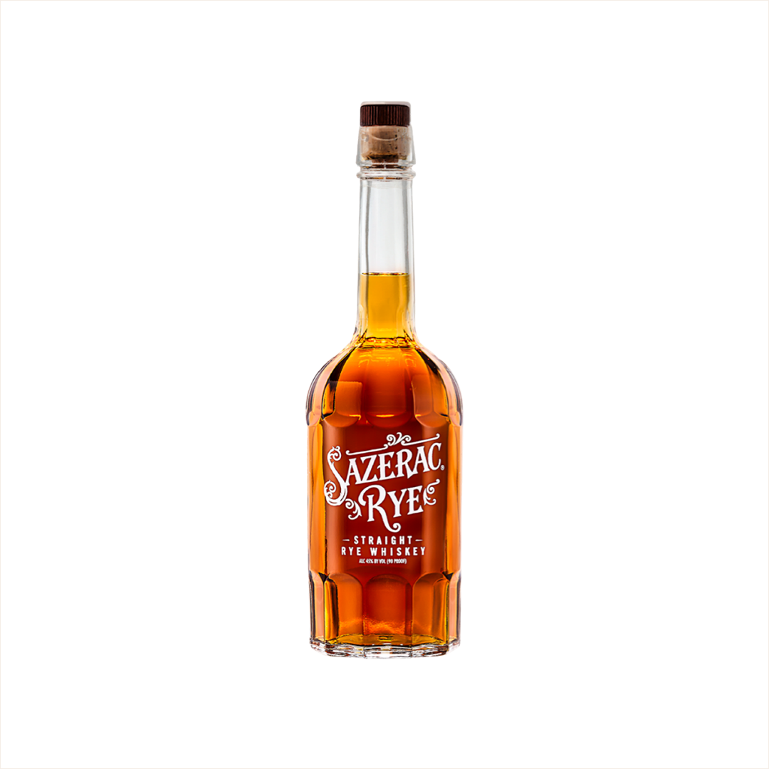 Bottle Image for Sazerac Straight Rye Whiskey
