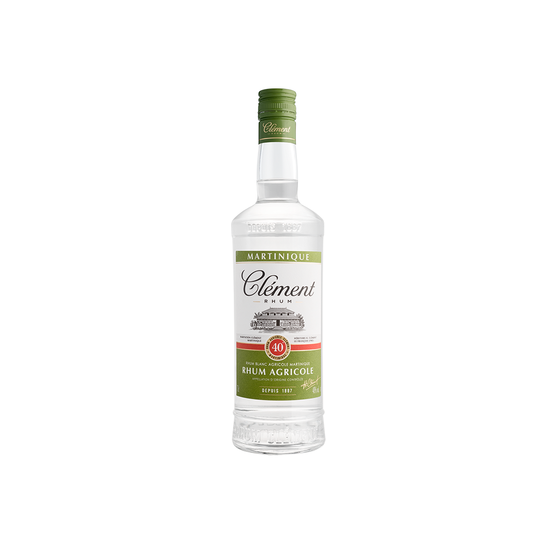 Bottle Image for Clément Rhum Blanc