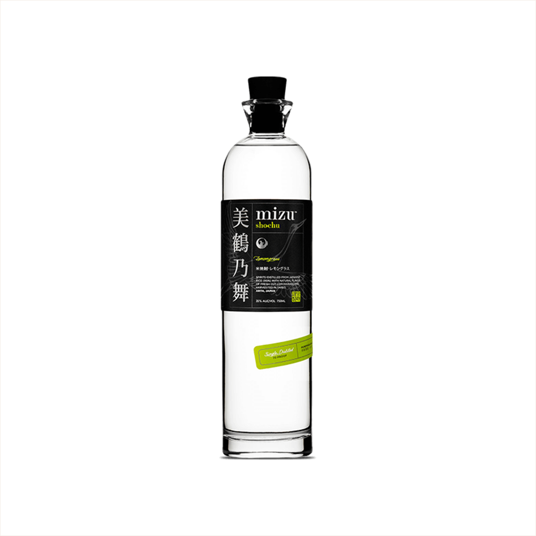 Bottle Image for Mizu Lemongrass Shochu