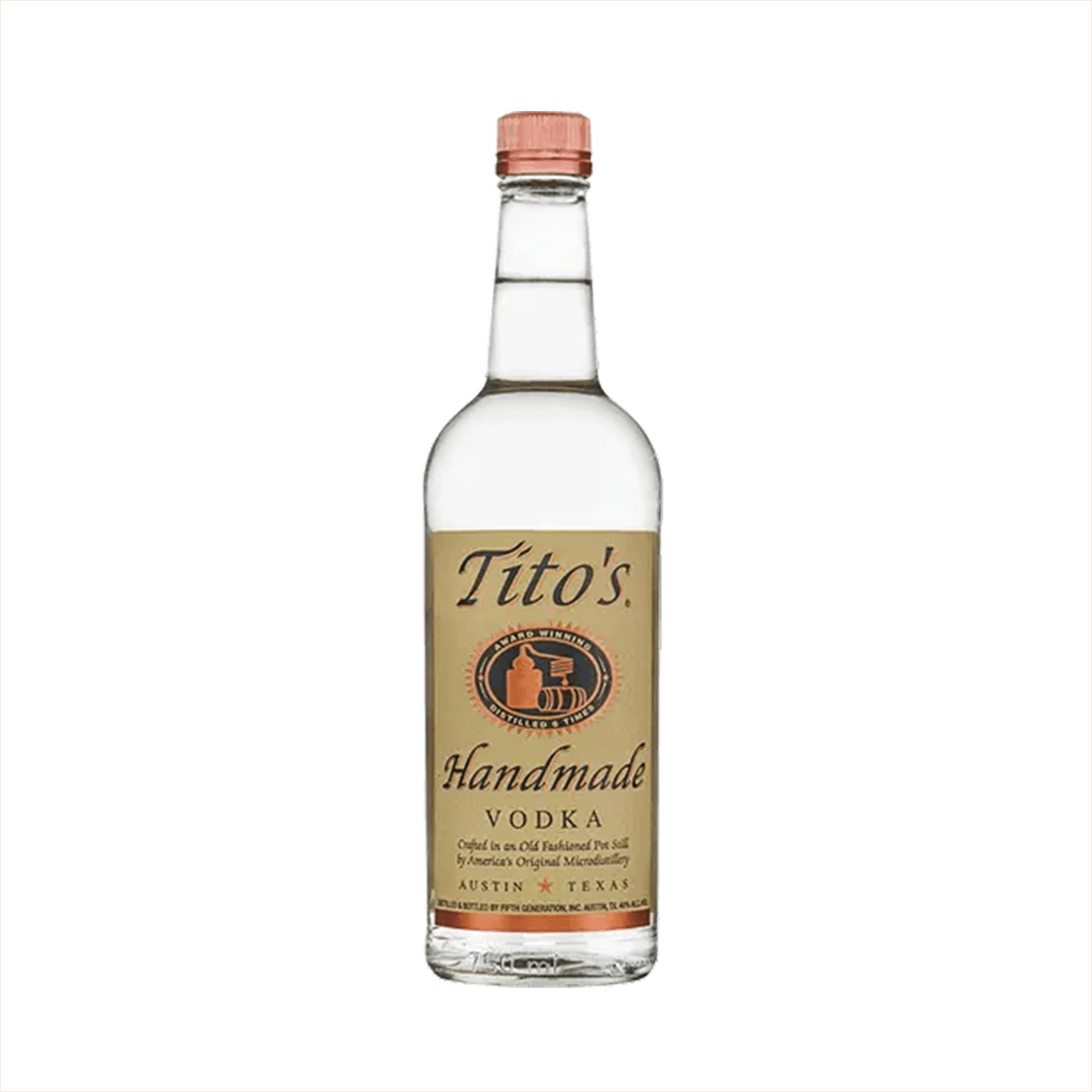 Bottle Image for Tito's Handmade Vodka