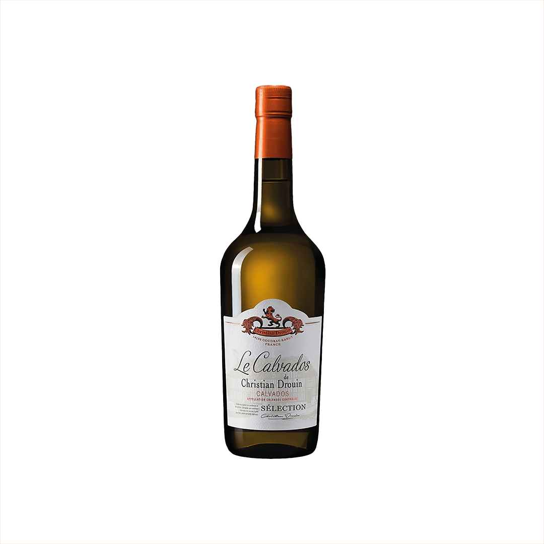 Bottle Image for Christian Drouin Selection Calvados (1/7)